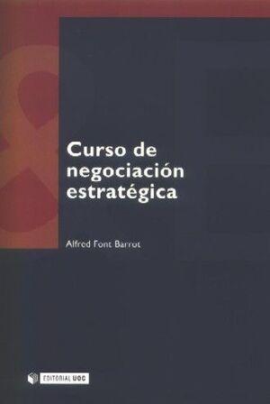 CURSO DE NEGOCIACIÓN ESTRATÉGICA