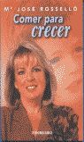 COMER PARA CRECER