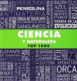 CIENCIA Y NATURALEZA TOP 1000
