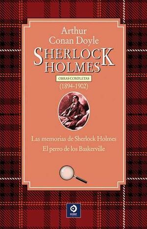 SHERLOCK HOLMES  1894-1902