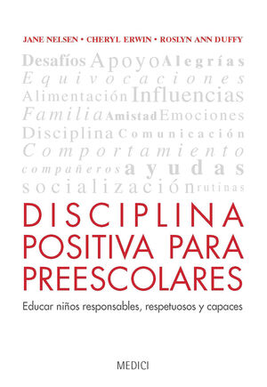 **DISCIPLINA POSITIVA PARA PREESCOLARES