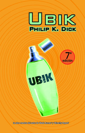 UBIK 7º EDICION