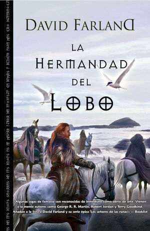 LA HERMANDAD DEL LOBO