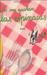 NO ME GUSTAN LAS ESPINACAS