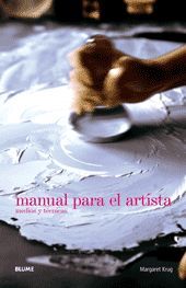 MANUAL PARA EL ARTISTA. MEDIOS Y