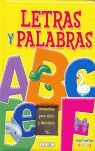 LETRAS Y PALABRAS
