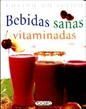 BEBIDAS SANAS VITAMINADAS - COCINA EN FORMA