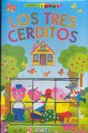 CUENTOS Y CUBOS. LOS TRES CERDITOS
