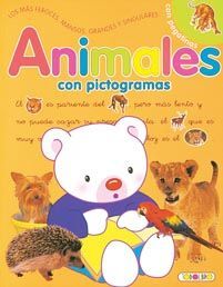 ANIMALES CON PICTOGRAMAS Nº 1