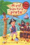 MI GRAN AVENTURA PIRATA