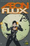 DIA 2 - AEON FLUX