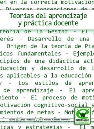 TEORÕAS DEL APRENDIZAJE Y PRÀCTICA DOCENTE