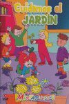 CUIDAMOS EL JARDIN 3-4/MENTACUENTOS