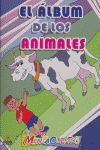 EL ALBUM DE LOS ANIMALES 3-4/MENTAC