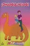 DINOSAURIOS 5-6/MENTACUENTOS