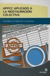 APPCC APLICADO A LA RESTAURACIÓN COLECTIVA