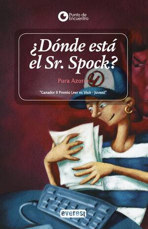 ¿DÓNDE ESTÁ EL SR. SPOCK?