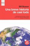 UNA BREVE HISTORIA DE CASI TODO