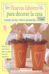 NUEVAS LABORES PARA DECORAR LA CASA. TILDA