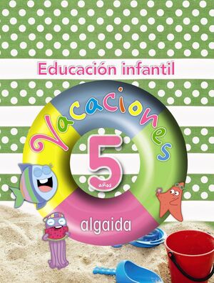 VACACIONES ALGAIDA 5 AÑOS