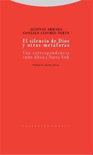 EL SILENCIO DE DIOS Y OTRAS METÁFORAS