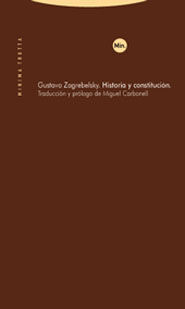 HISTORIA Y CONSTITUCIÓN