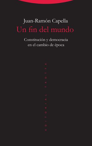 UN FIN DEL MUNDO