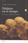 PALABRAS EN EL TIEMPO