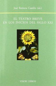 TEATRO BREVE EN LOS INICIOS DEL SIGLO XXI - BF/129