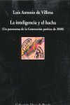 LA INTELIGENCIA Y EL HACHA