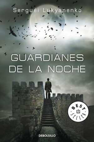 GUARDIANES DE LA NOCHE (GUARDIANES 1)