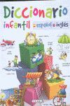 DICCIONARIO INFANTIL ESPAÑOL-INGLÉS