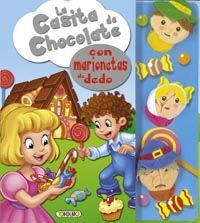 LA CASITA DE CHOCOLATE