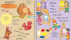 LOS COLORES ¡DIVERTIDOS!