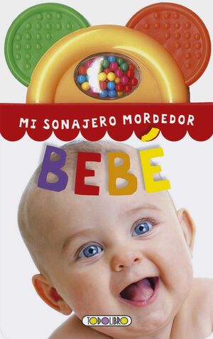 MI SONAJERO MORDEDOR BEBE 1