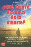 ¿QUÉ OCURRE DESPUÉS DE LA MUERTE?