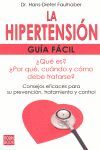 HIPERTENSIÓN, GUÍA FÁCIL
