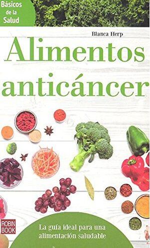 ALIMENTOS ANTICÁNCER