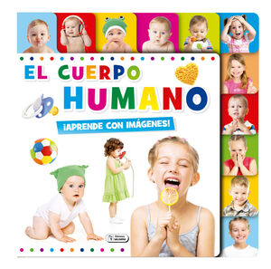 DESCUBRO CON IMÁGENES - CUERPO HUMANO