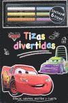 TIZAS DIVERTIDAS. CARS