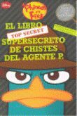 LIBRO SUPERSECRETO DE CHISTES DEL AGENTE `P.