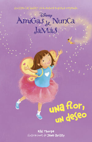 UNA FLOR, UN DESEO