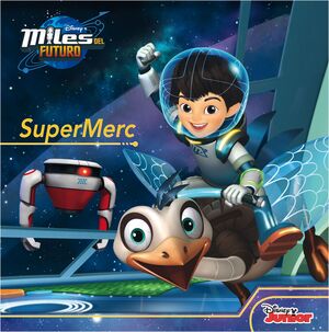 MILES DEL FUTURO. SUPERMERC