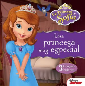 LA PRINCESA SOFÍA. UNA PRINCESA MUY ESPECIAL