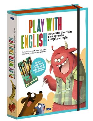 PLAY WITH ENGLISH