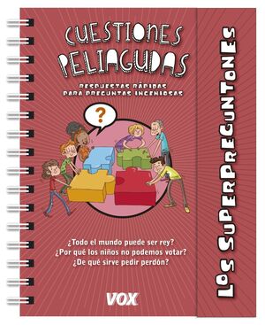 LOS SUPERPREGUNTONES / CUESTIONES PELIAGUDAS