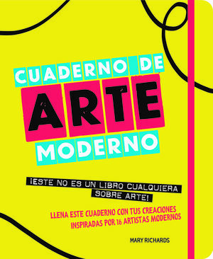 **CUADERNO DE ARTE MODERNO
