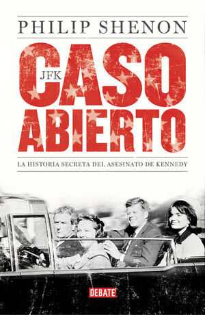 JFK. CASO ABIERTO