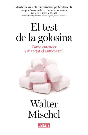EL TEST DE LA GOLOSINA