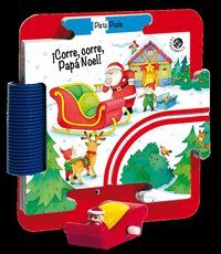 ¡CORRE, CORRE PAPA NOEL!